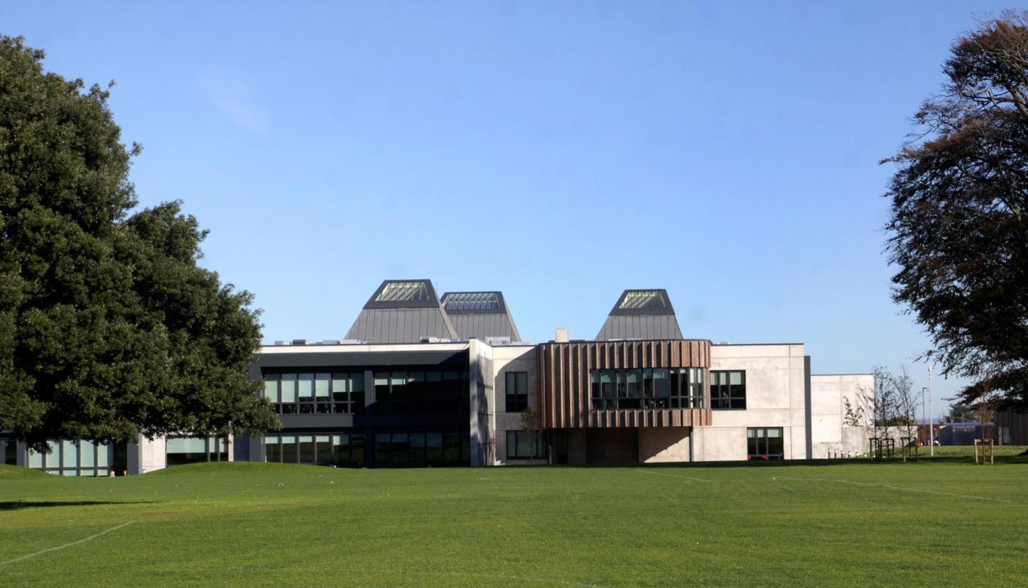 Sixth form facilities
