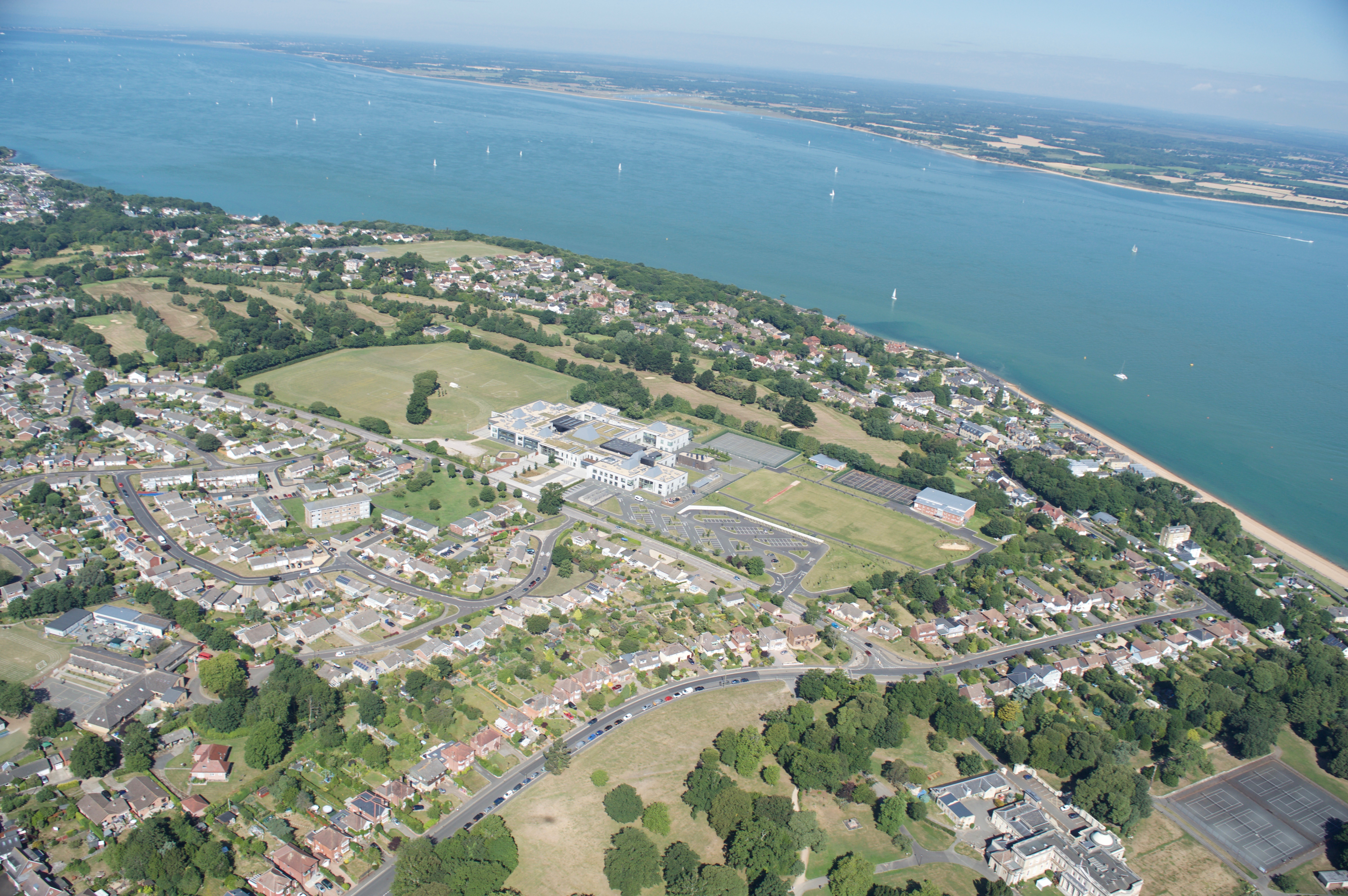 Year 7 Maritime Geography Fieldtrips to Cowes High Street
