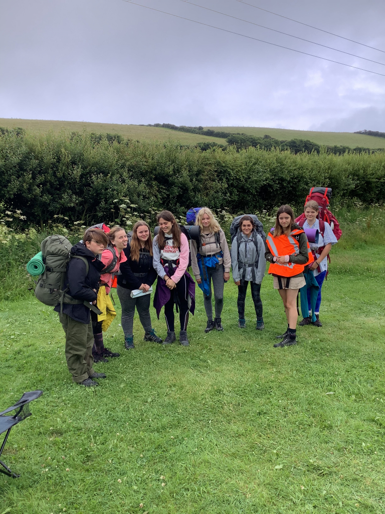 Cowes College, An Ormiston Academy - DofE Bronze Expeditions