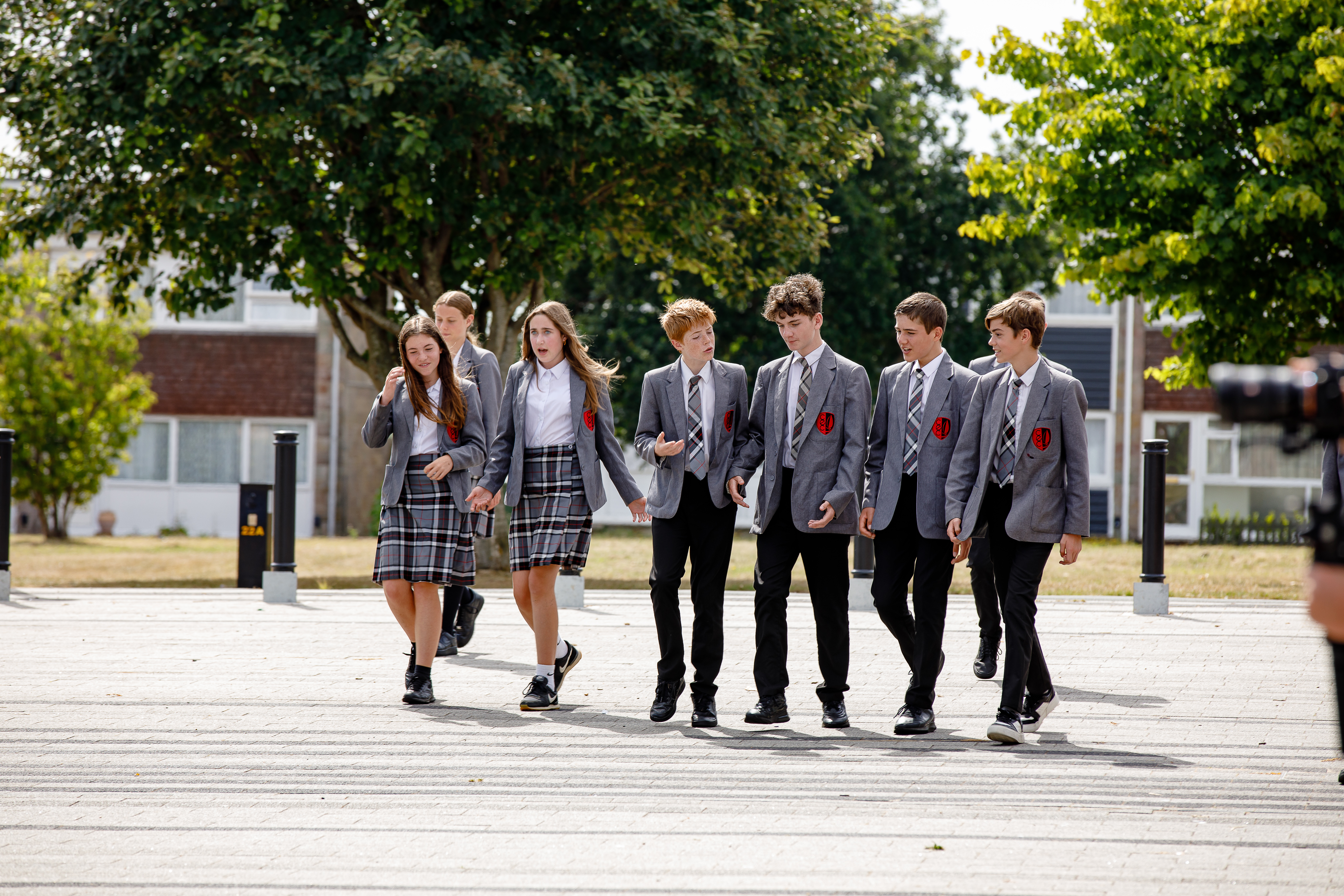 Start of Term for all other year groups