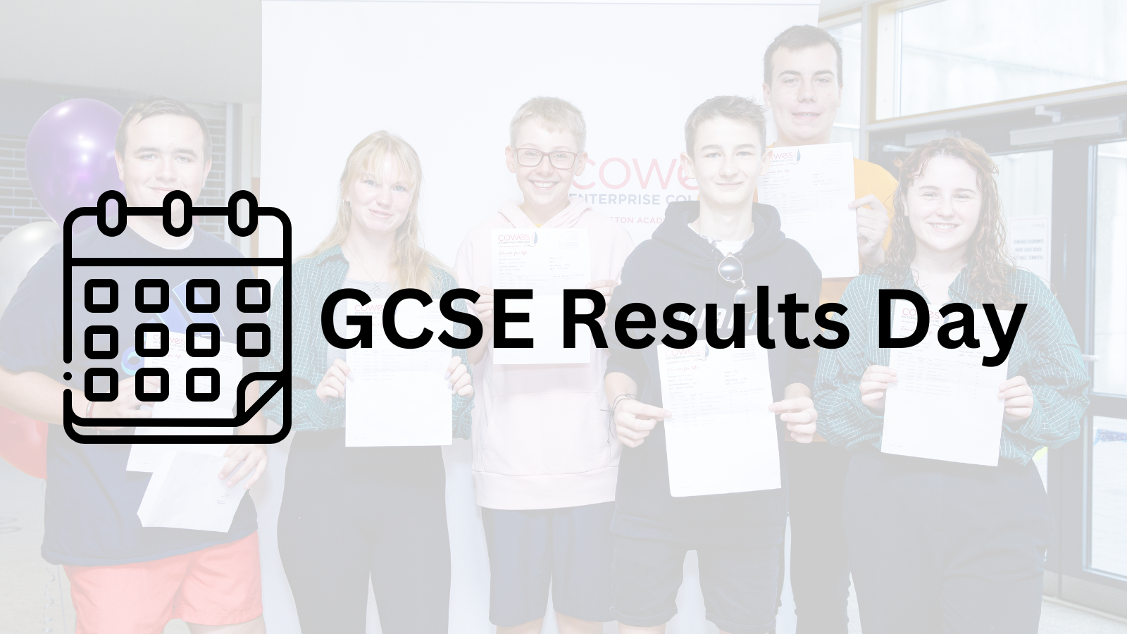 GCSE Results Day