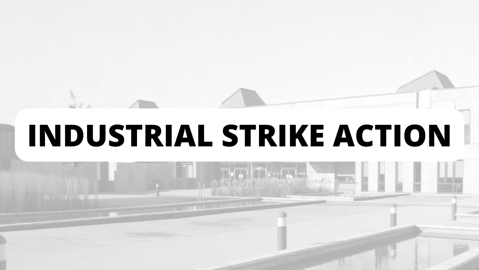 INDUSTRIAL STRIKE ACTION