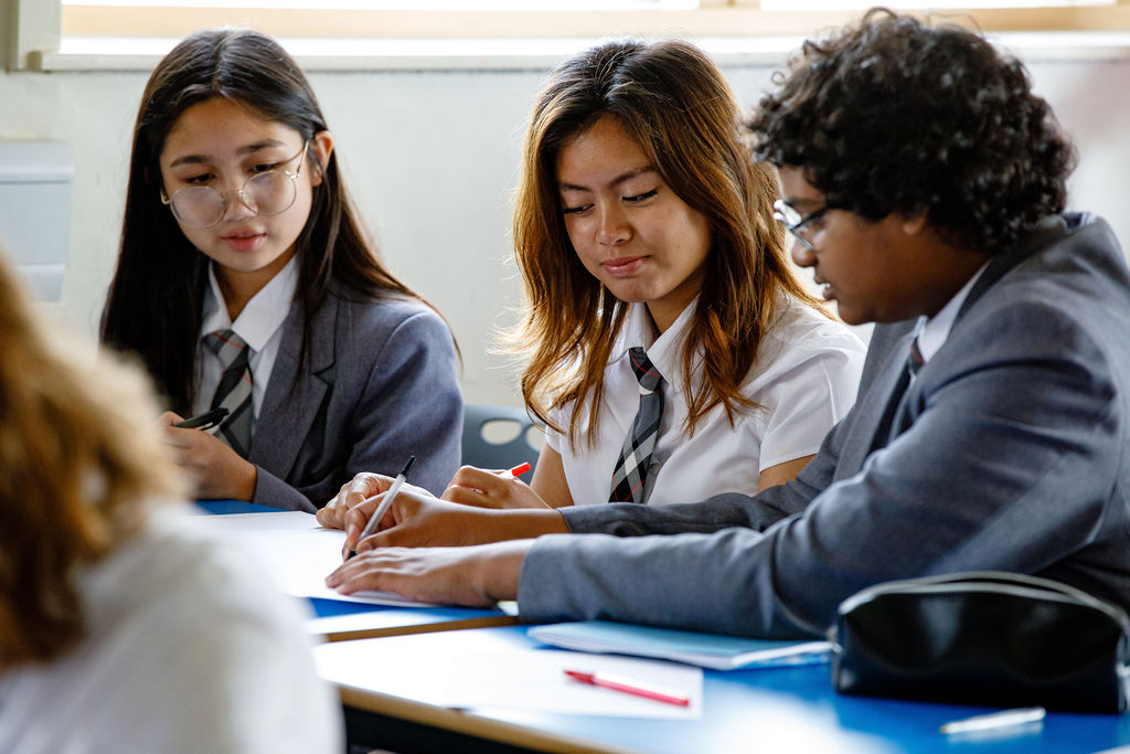 Key Stage 4 (Year 10 and Year 11) Information Evening