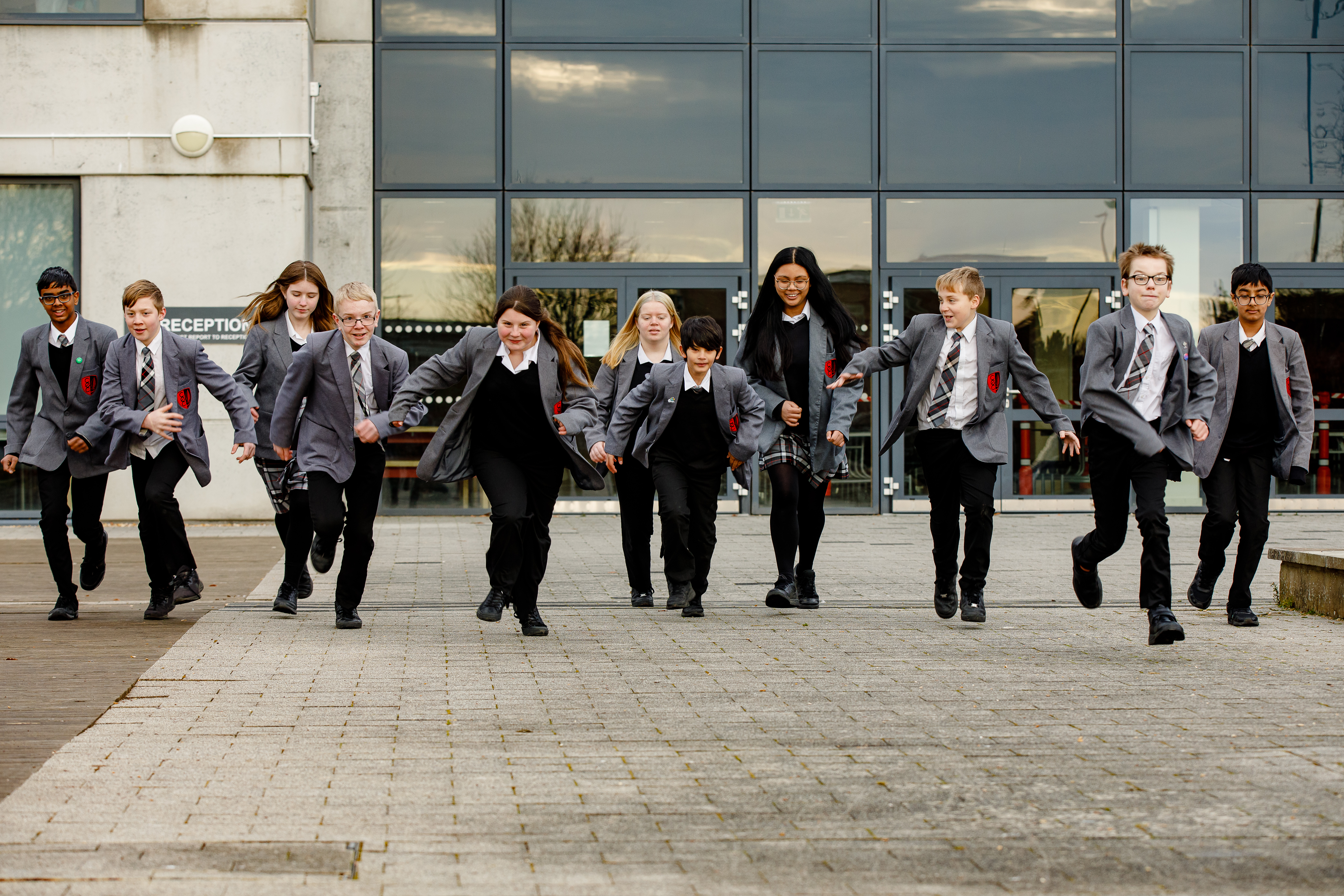 Start of Term for Year 7, Year 11 and Sixth Form