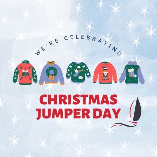 Christmas Jumper Day