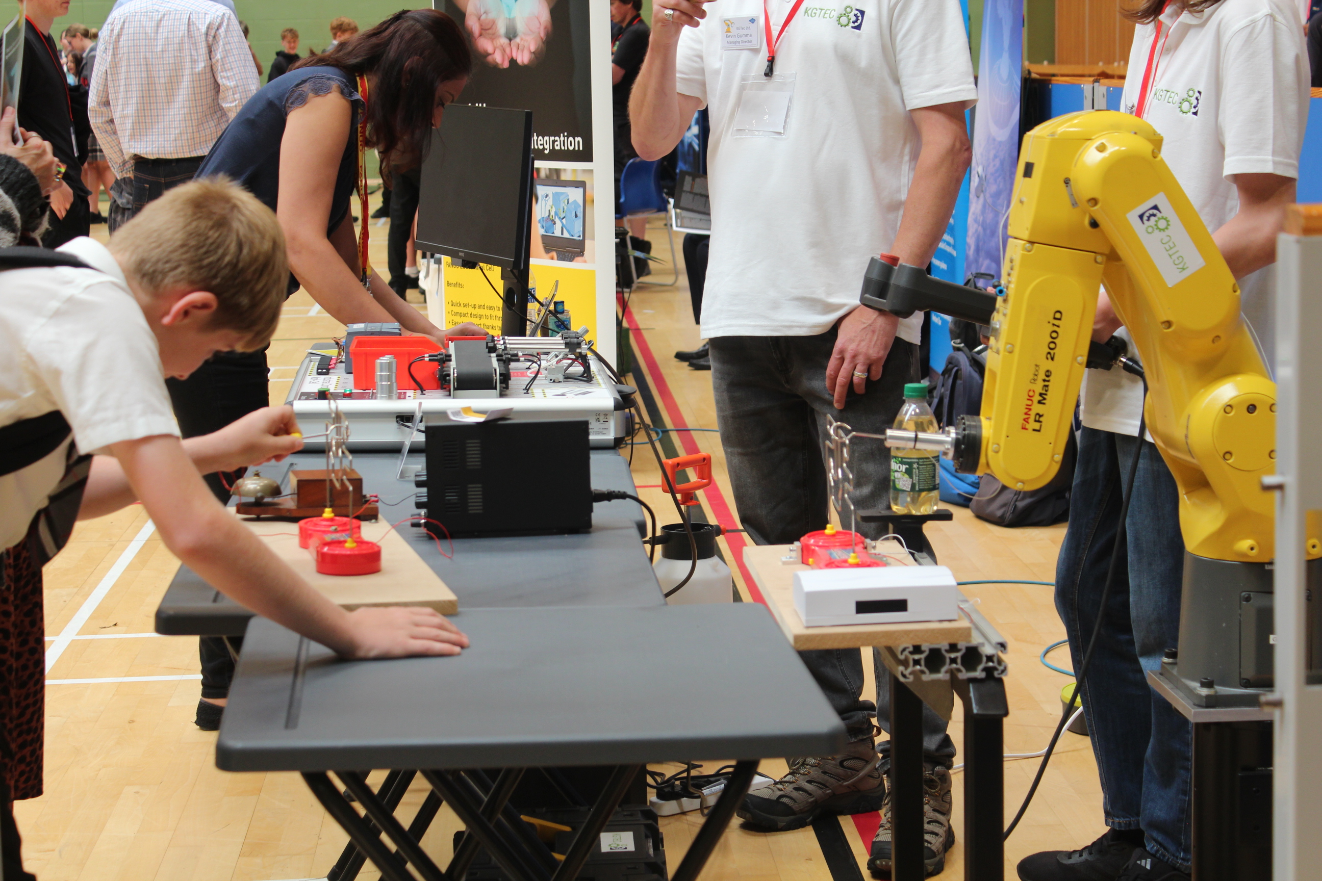 Isle of Wight Science Festival