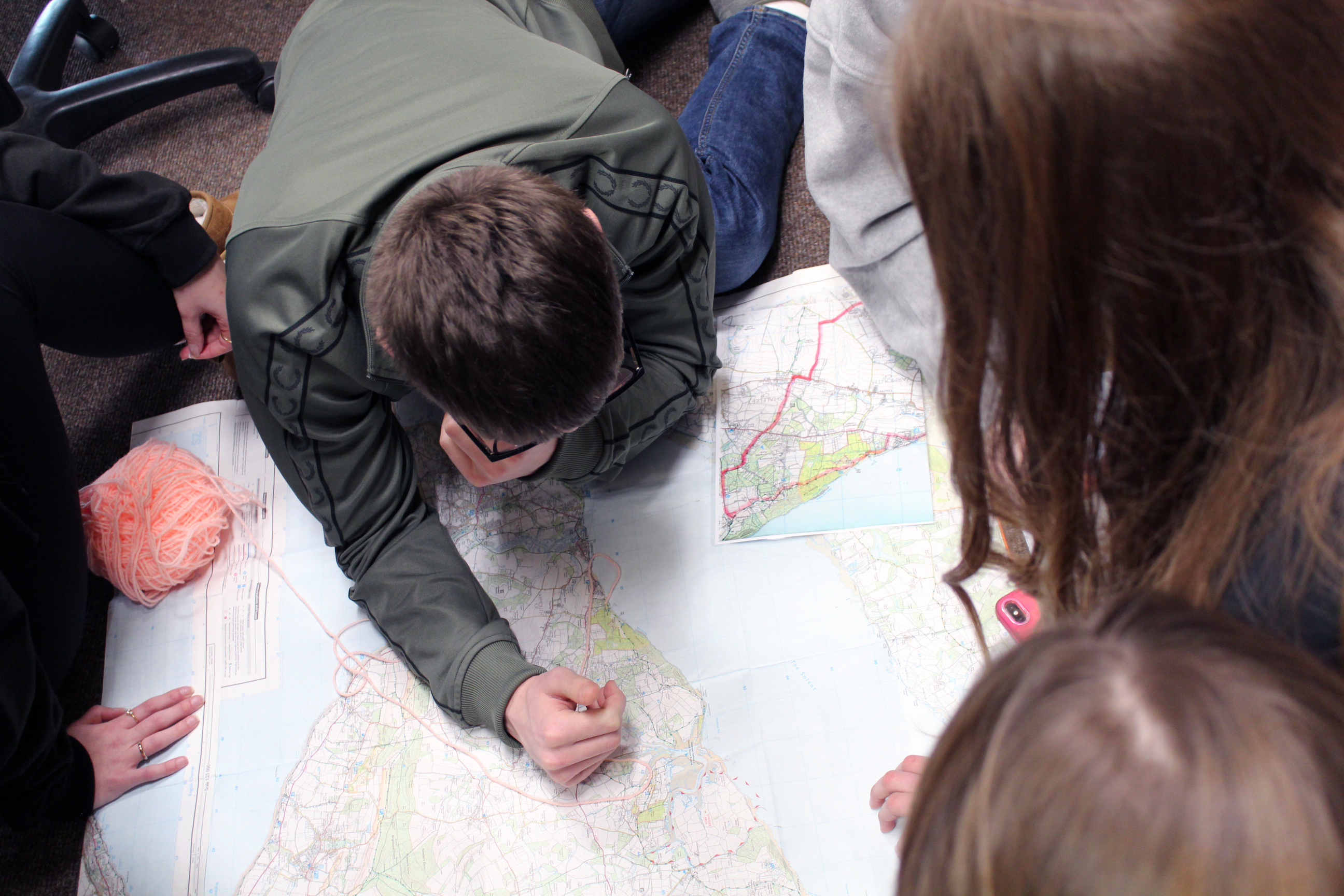 Exciting Start to the Duke of Edinburgh Award at CEC