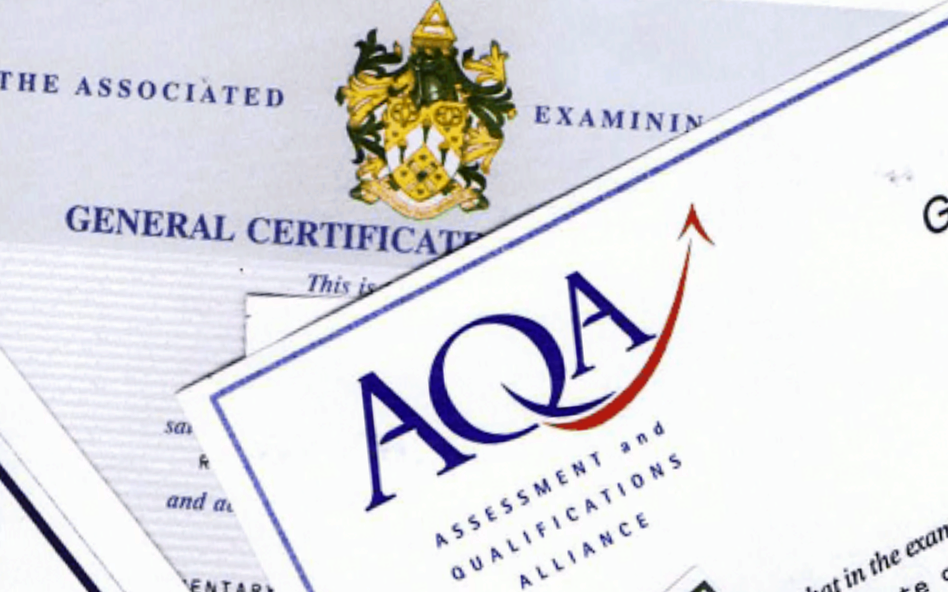 2025 Exam Certificate Collection