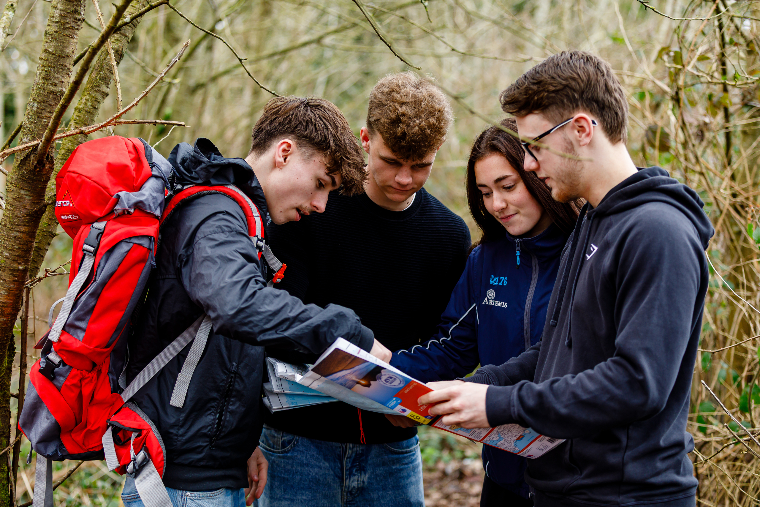 Enrichment, trips and events