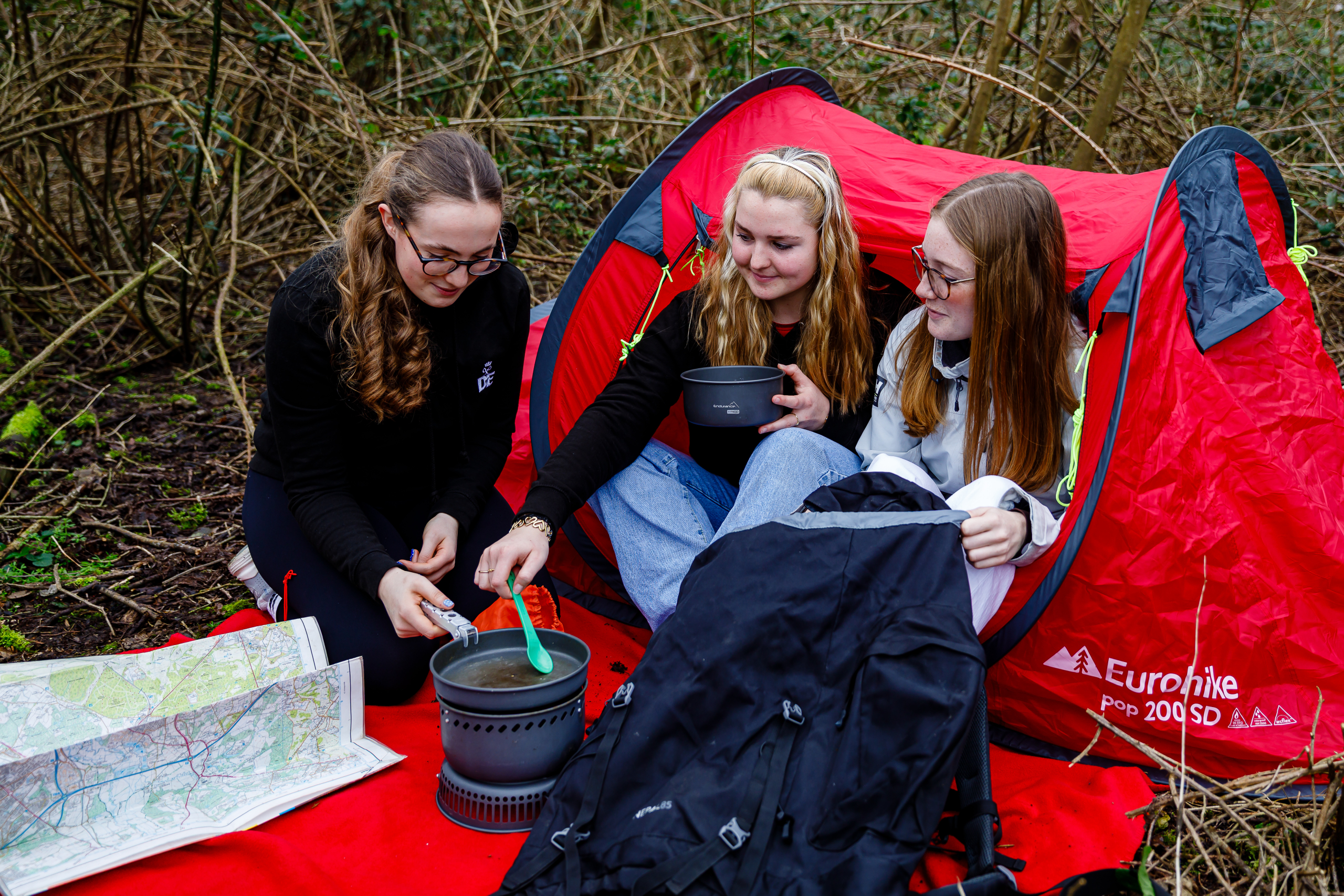 Duke of Edinburgh's Award