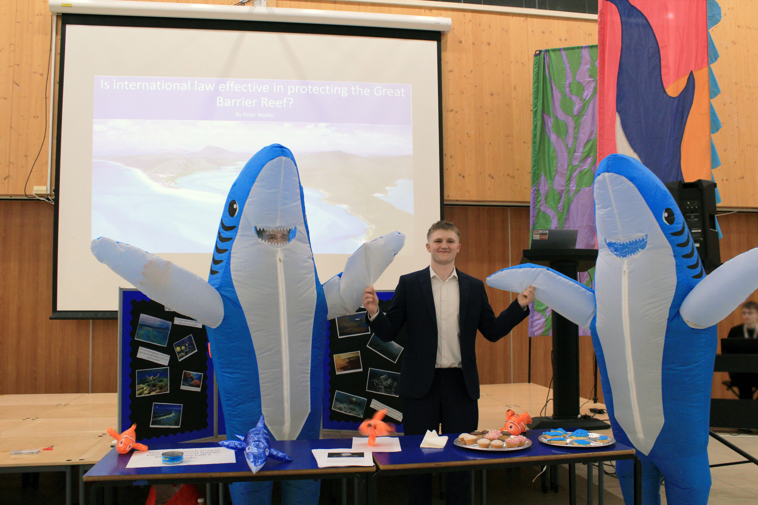 Cowes Enterprise College, An Ormiston Academy photo