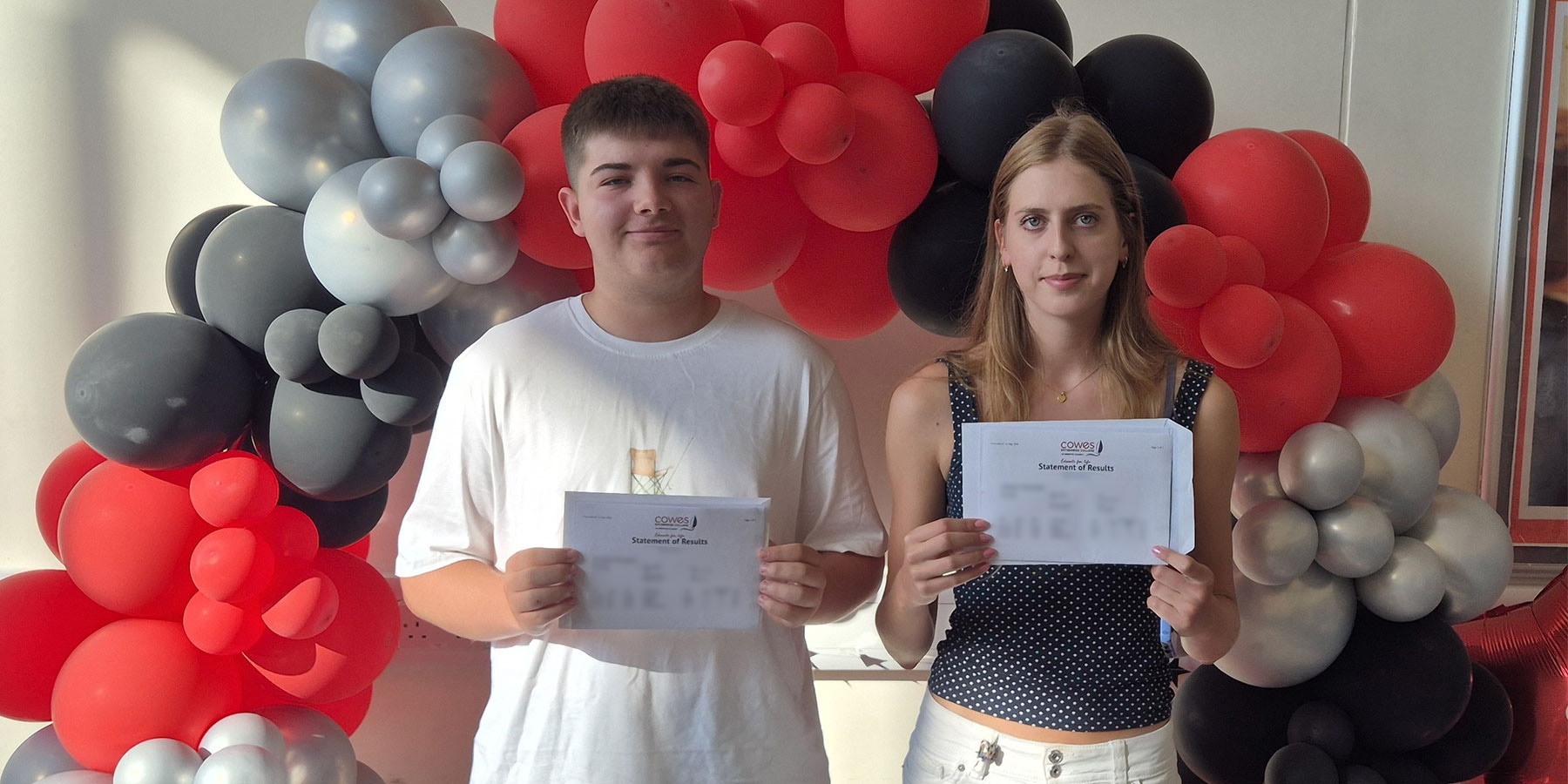 Students achieve A level success