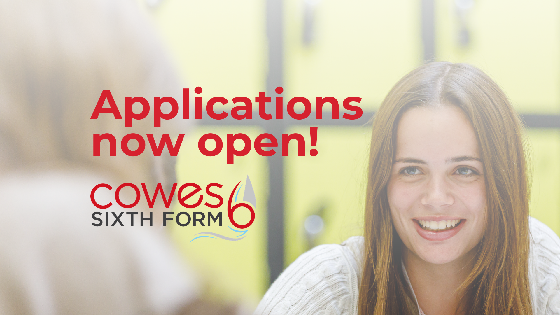 Sixth Form Application Form